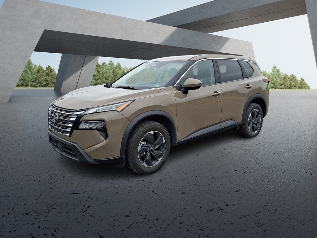 Used 2025 Nissan Rogue SV SUV