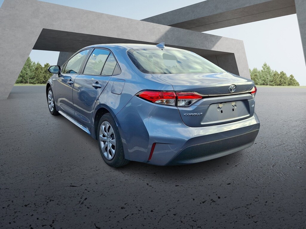 Certified 2023 Toyota Corolla LE Sedan