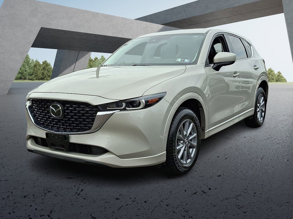 Used 2024 Mazda CX-5 2.5 S Select Package SUV