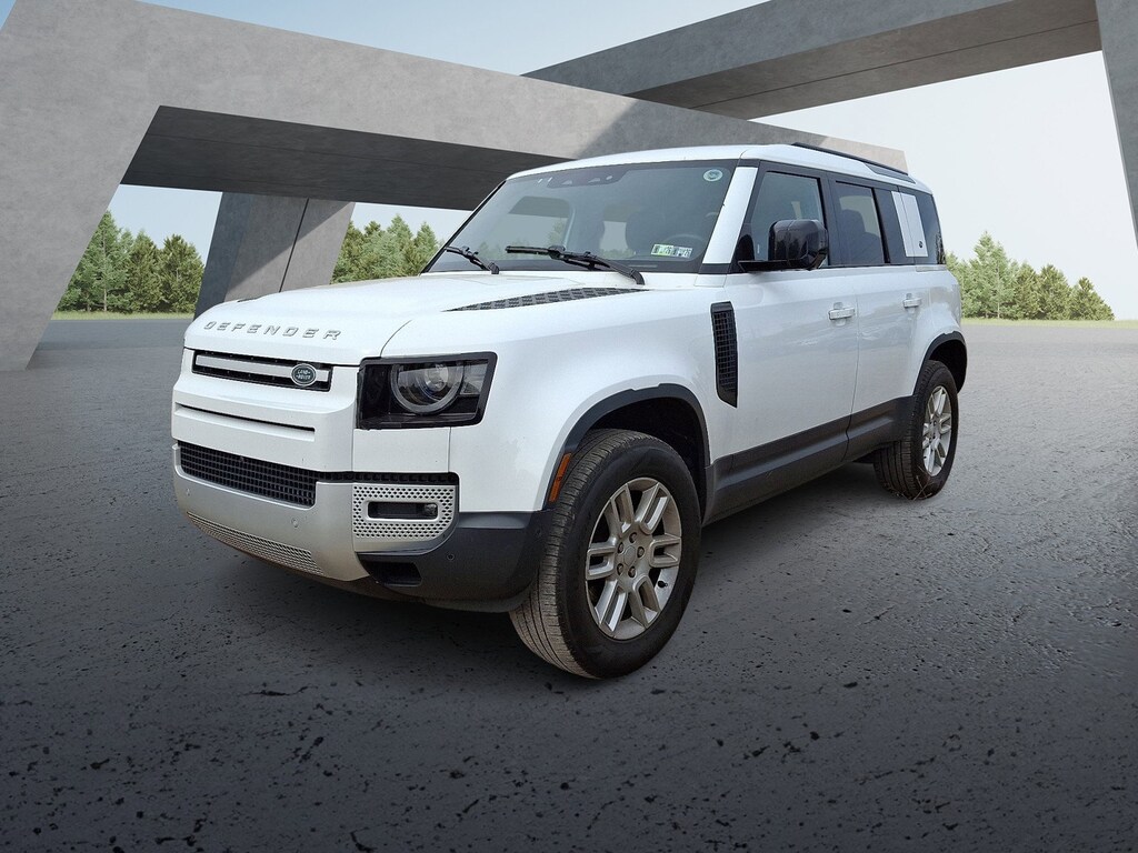 Used 2024 Land Rover Defender S SUV
