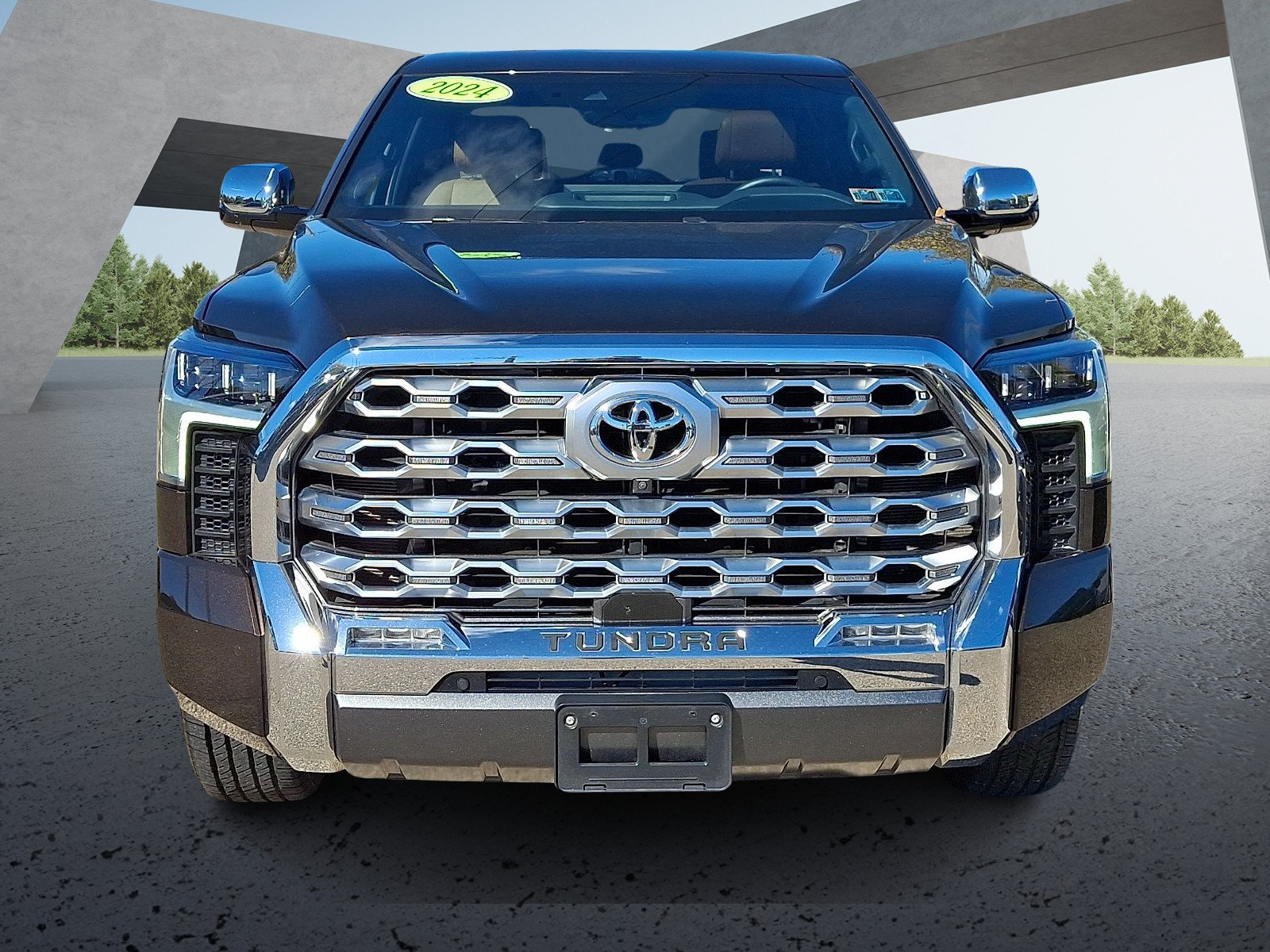 Used 2024 Toyota Tundra 1794 Edition Truck CrewMax