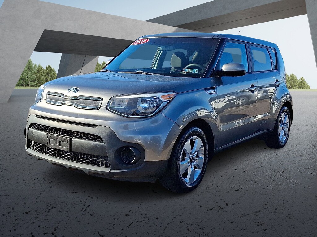 Used 2018 Kia Soul Hatchback