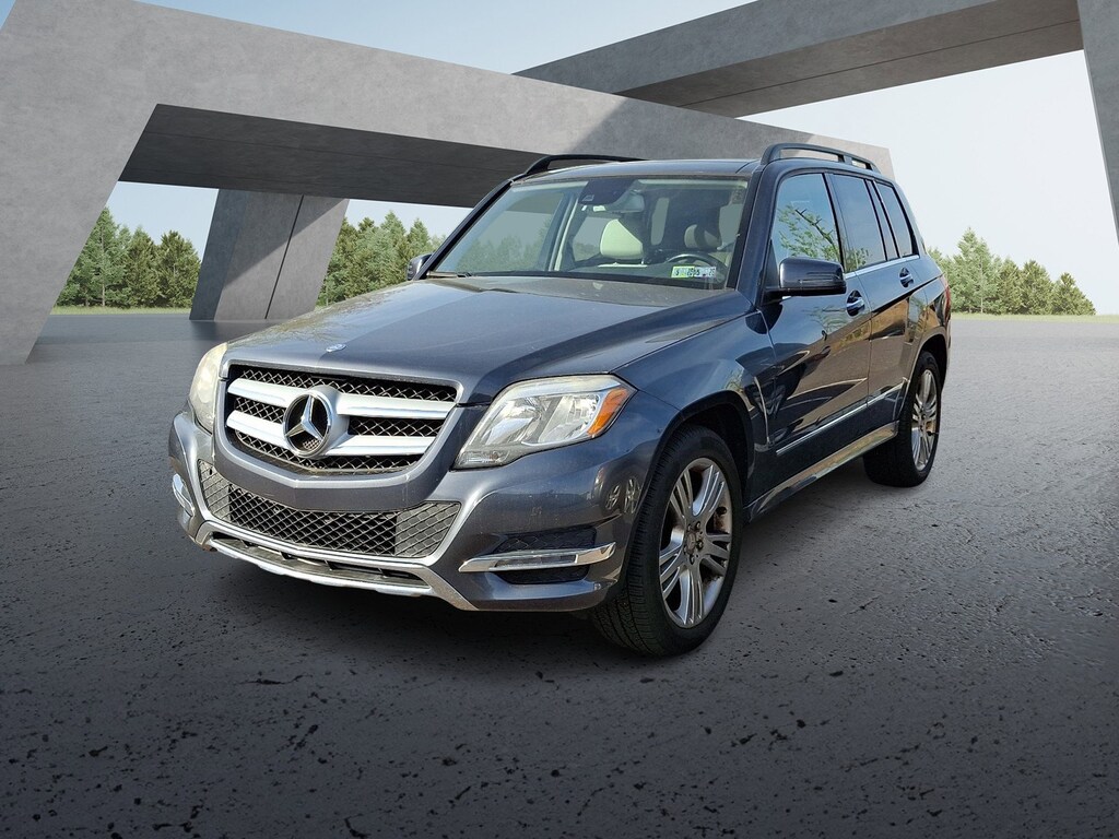 Used 2015 Mercedes-Benz GLK-Class GLK 350 SUV