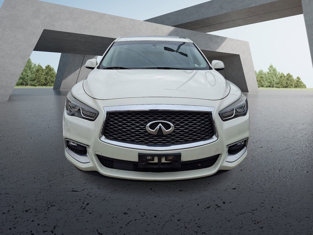 Used 2016 INFINITI QX60 4DR AWD SUV