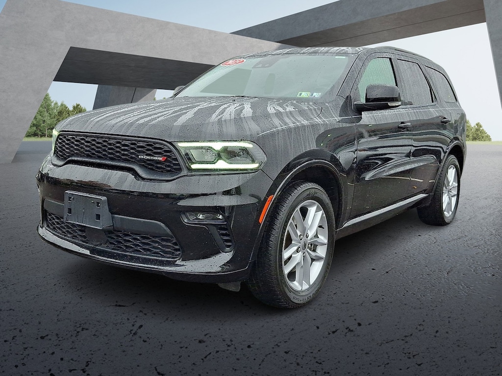Used 2023 Dodge Durango GT Plus SUV