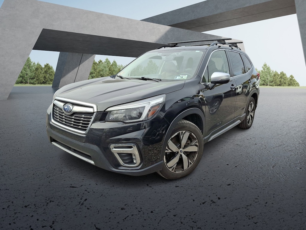 Used 2021 Subaru Forester Touring SUV