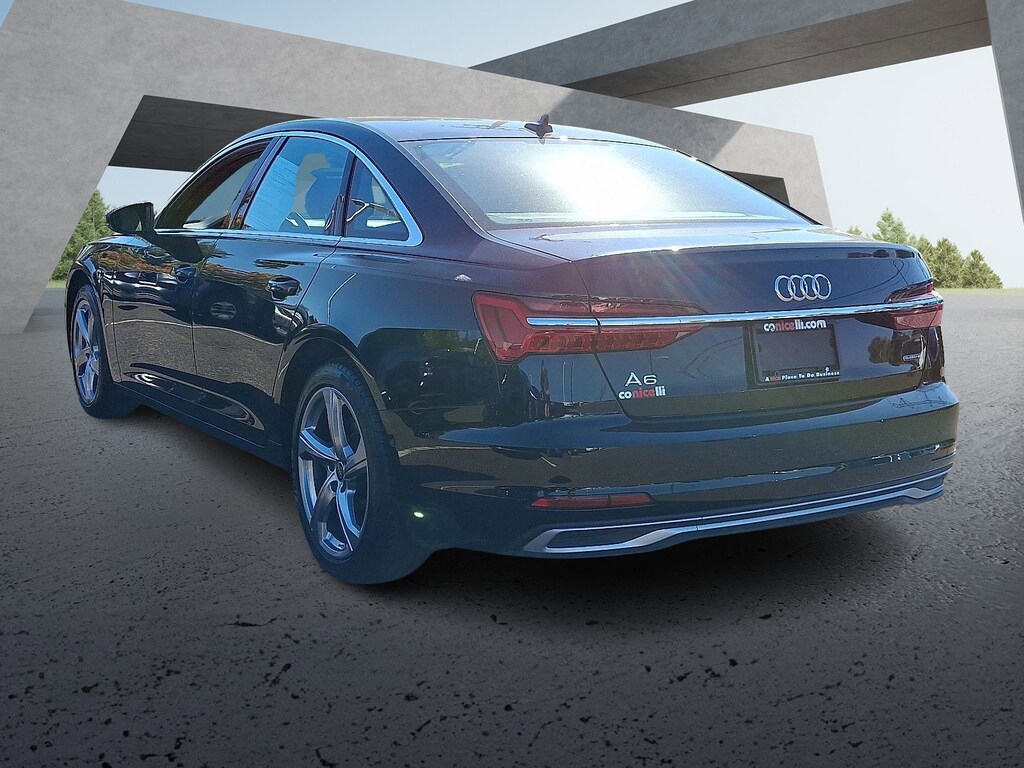 Used 2024 Audi A6 Sedan Premium Plus Sedan