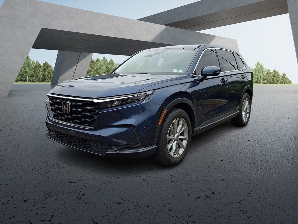 Used 2024 Honda CR-V EX SUV