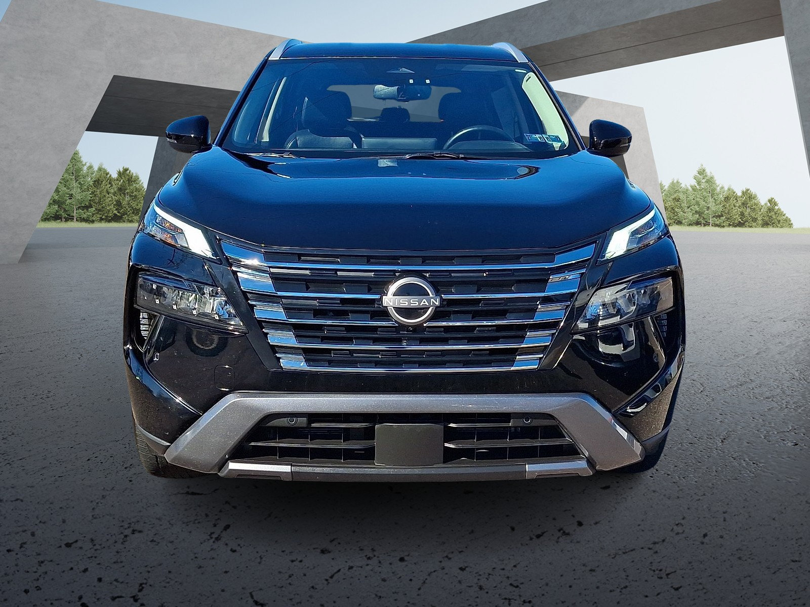 Used 2025 Nissan Rogue SL SUV