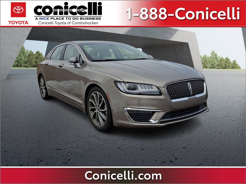 Used 2019 Lincoln MKZ Reserve I Sedan