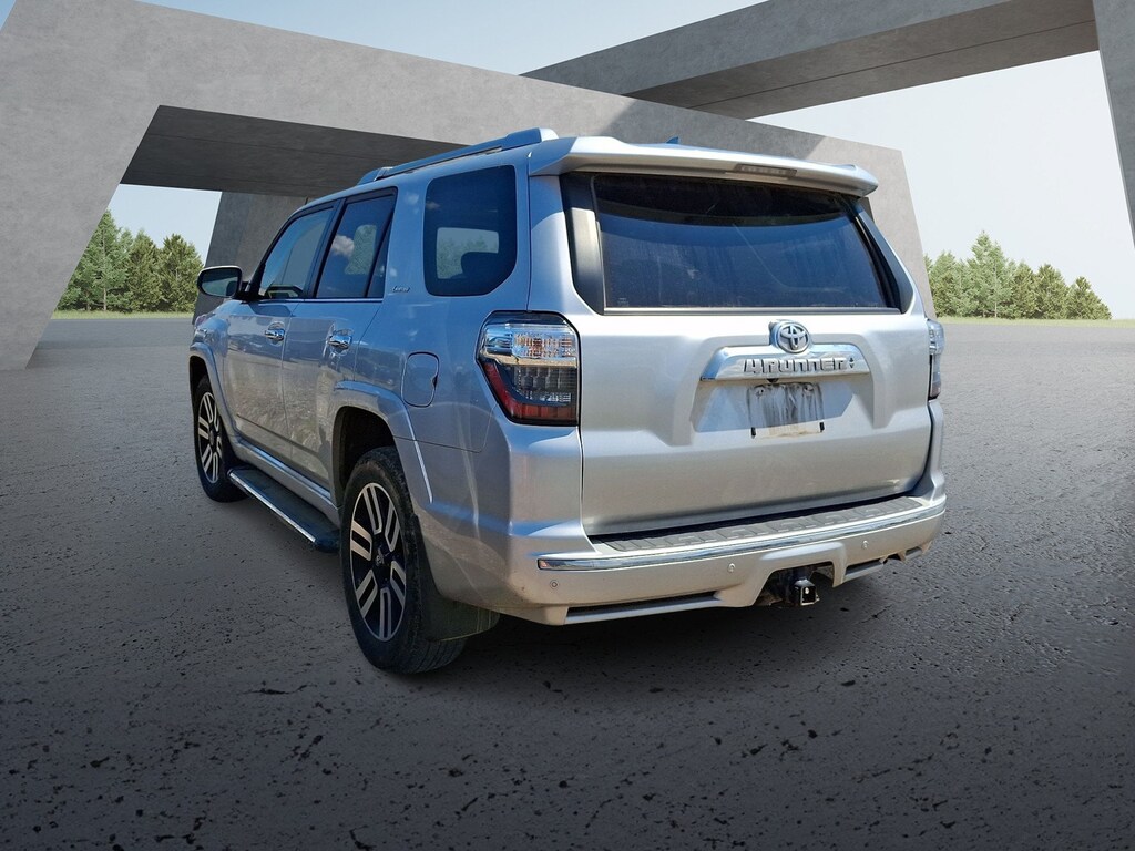 Used 2024 Toyota 4Runner Limited SUV