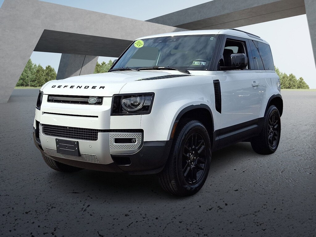 Used 2024 Land Rover Defender S SUV
