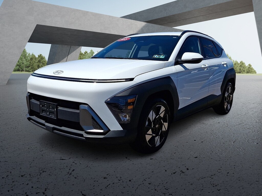 Used 2025 Hyundai Kona SEL SUV