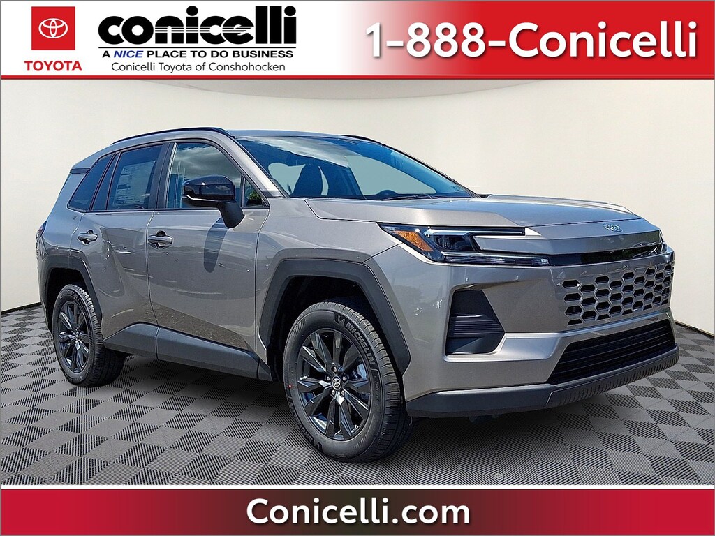 Used 2026 Toyota RAV4 XLE SUV