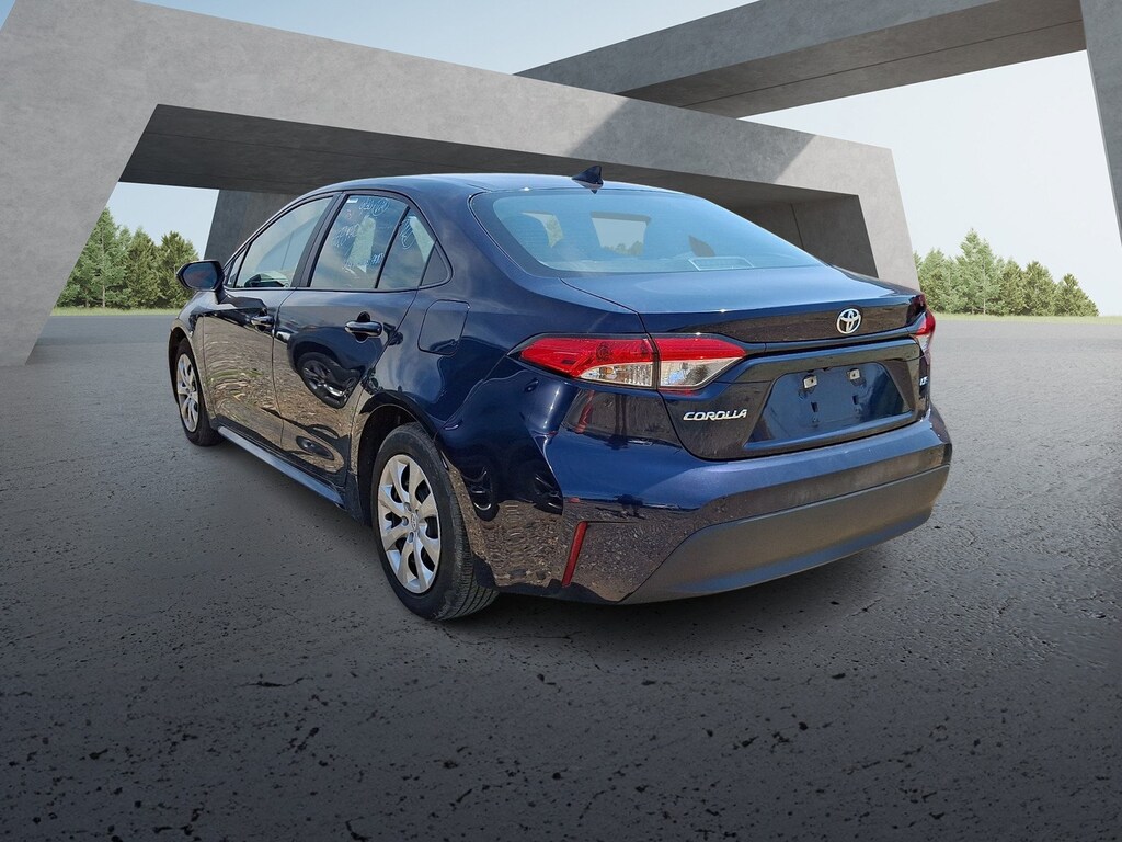 Used 2024 Toyota Corolla LE Sedan