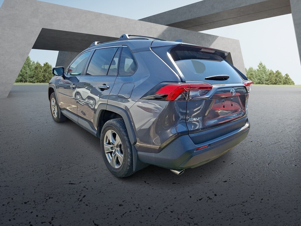 Certified 2023 Toyota RAV4 XLE SUV