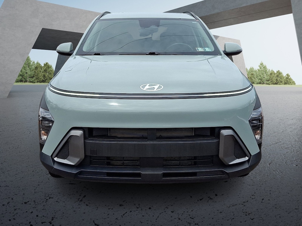 Used 2024 Hyundai Kona SEL SUV