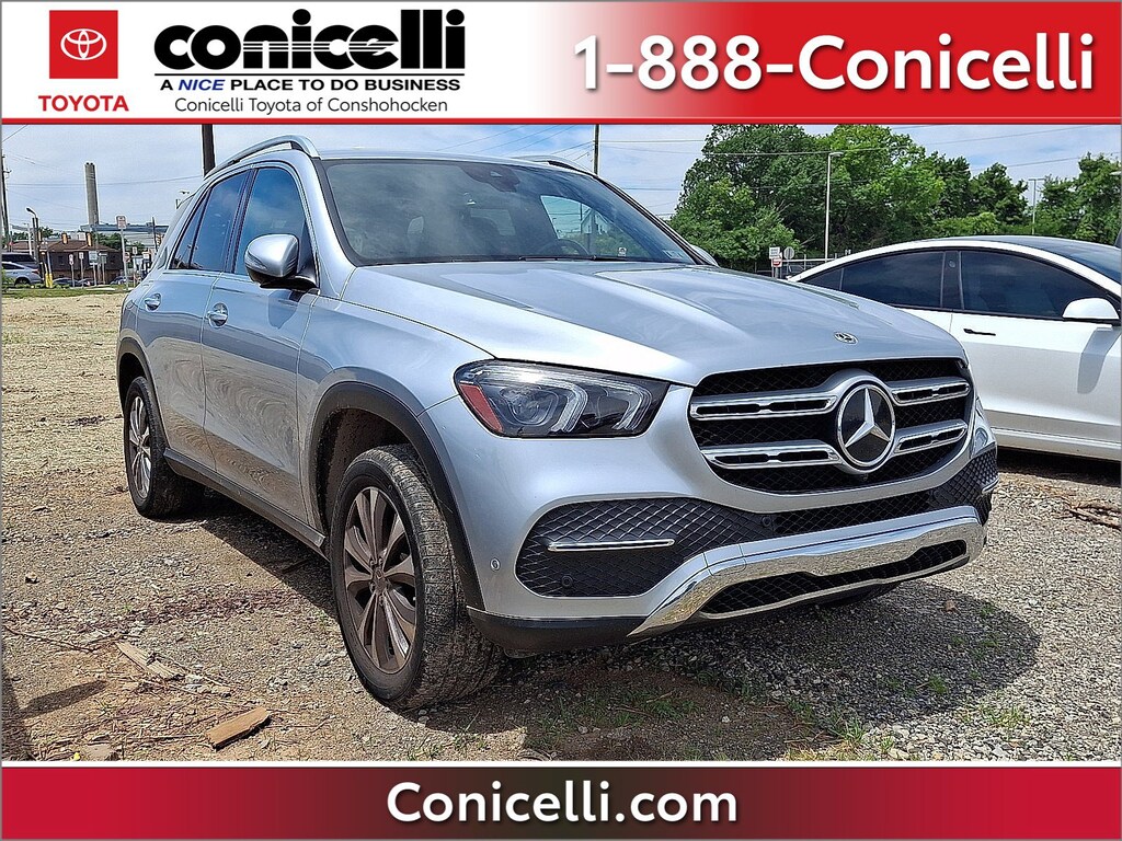Used 2022 Mercedes-Benz GLE GLE 350 SUV