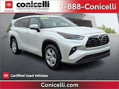 2024 Toyota Highlander LE SUV