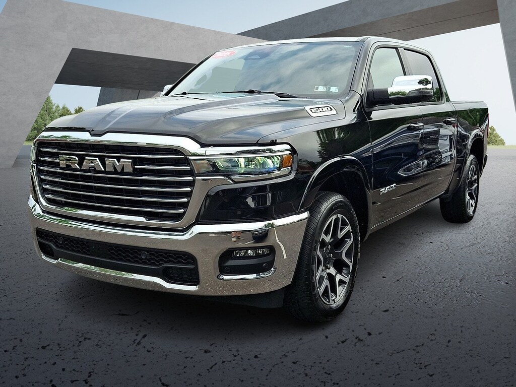 Used 2026 Ram 1500 Laramie Truck Crew Cab