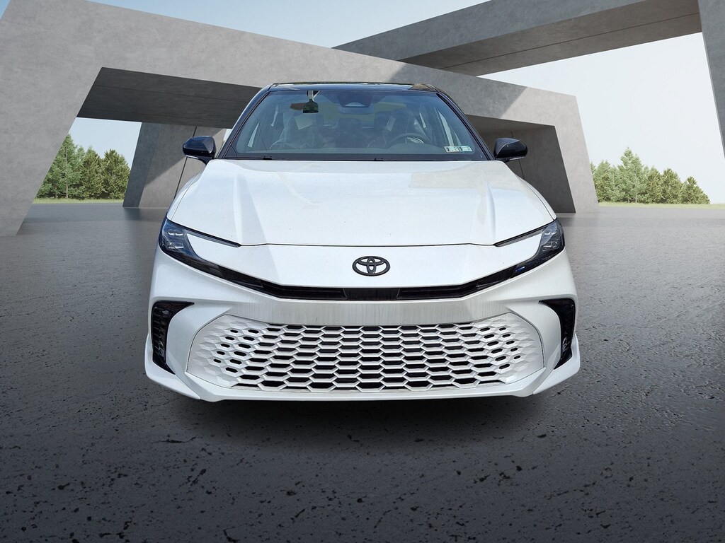 Certified 2026 Toyota Camry XSE Sedan