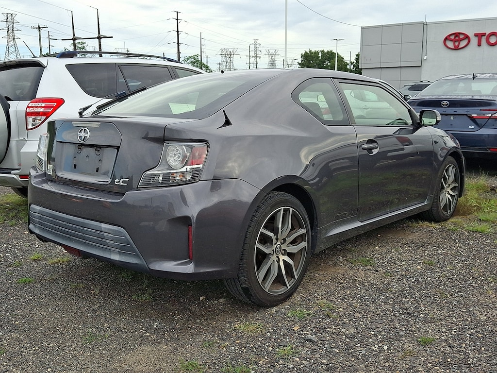 Used 2016 Scion tC 2DR HB MT Coupe