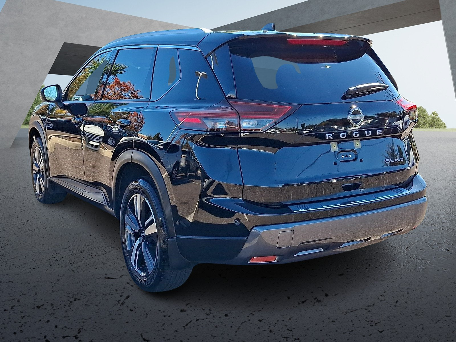 Used 2025 Nissan Rogue SL SUV