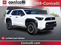 2025 Toyota 4Runner TRD Off Road SUV