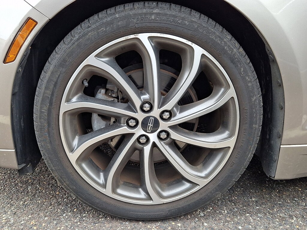 Used 2019 Lincoln MKZ Reserve I Sedan