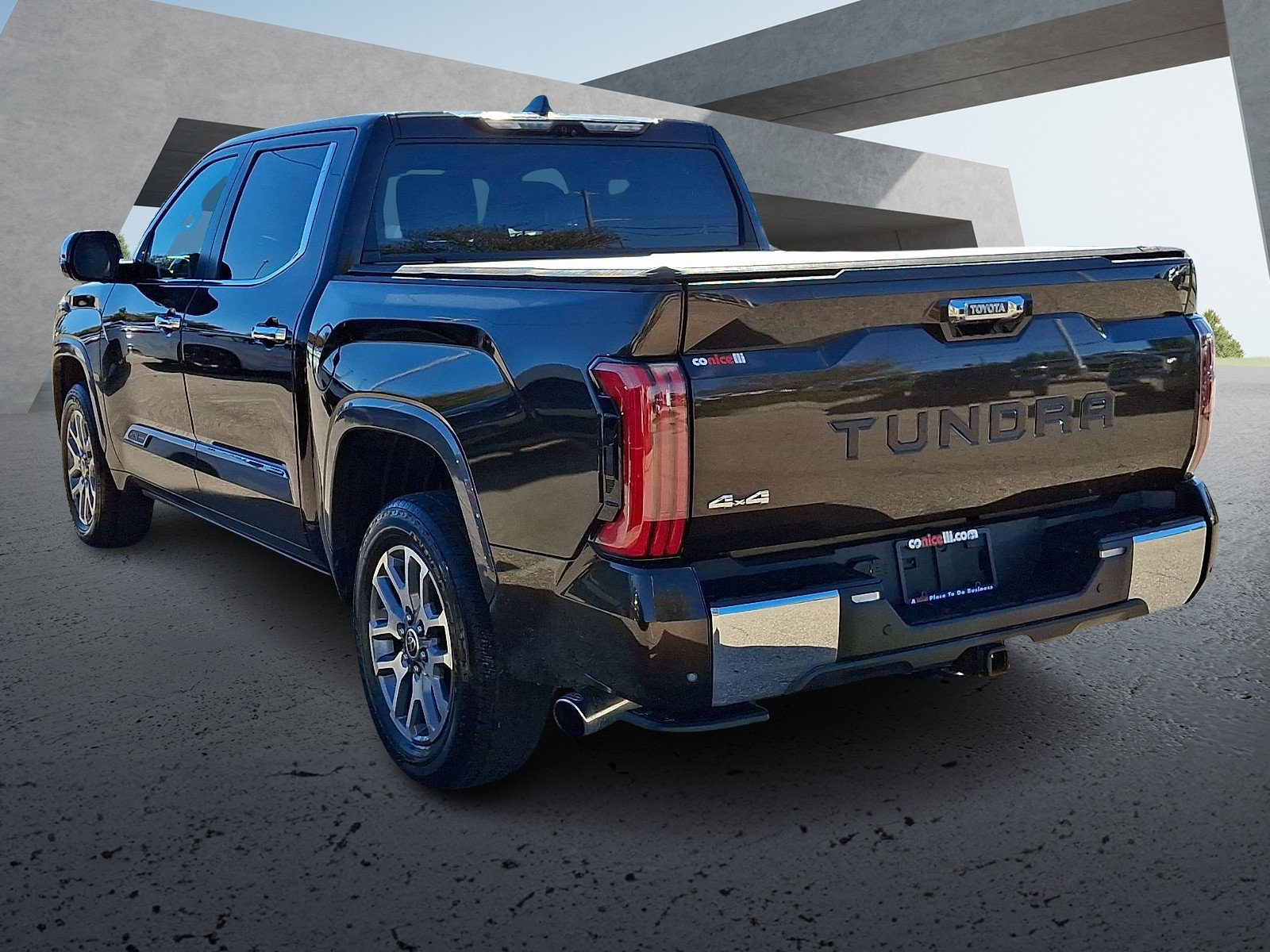 Used 2024 Toyota Tundra 1794 Edition Truck CrewMax