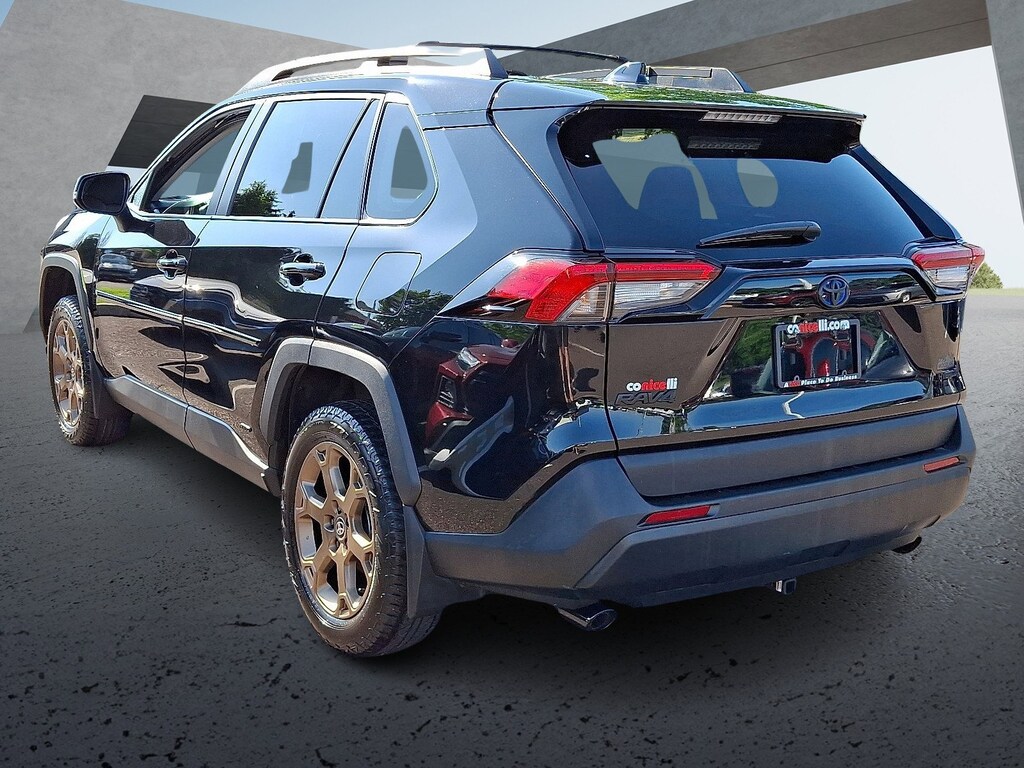 Certified 2024 Toyota RAV4 Hybrid Woodland Hybrid Woodland SUV