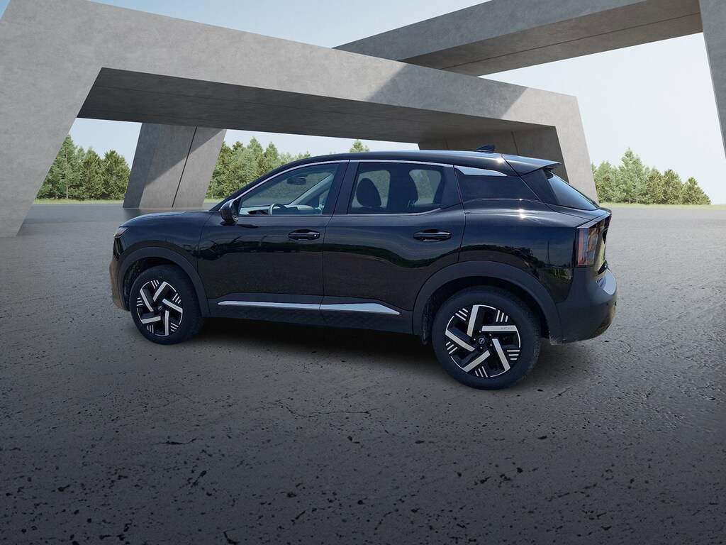 Used 2025 Nissan Kicks SV SUV