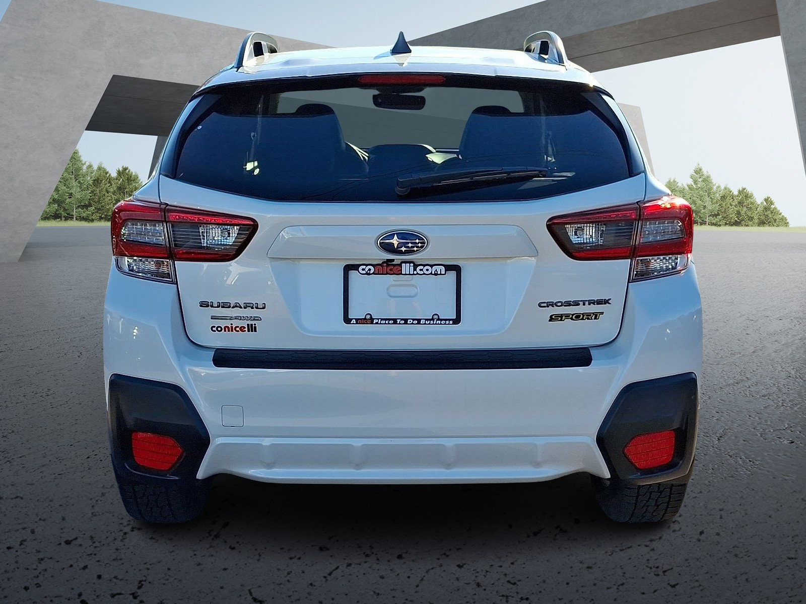 Used 2023 Subaru Crosstrek Sport SUV