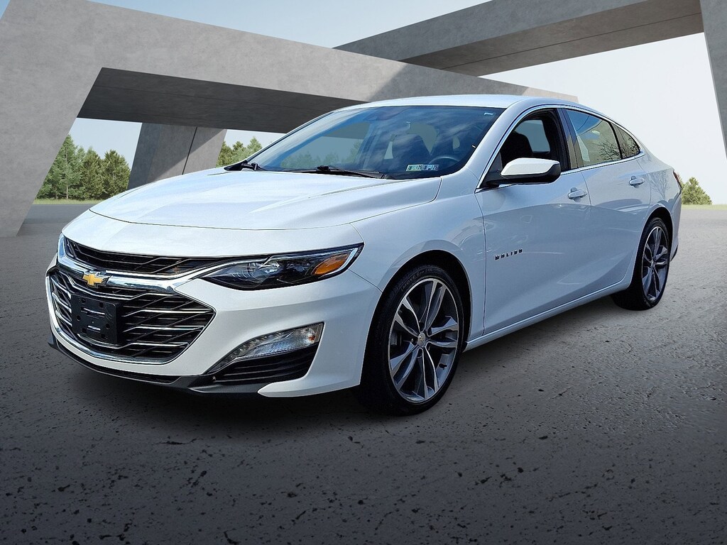Used 2023 Chevrolet Malibu LT Sedan