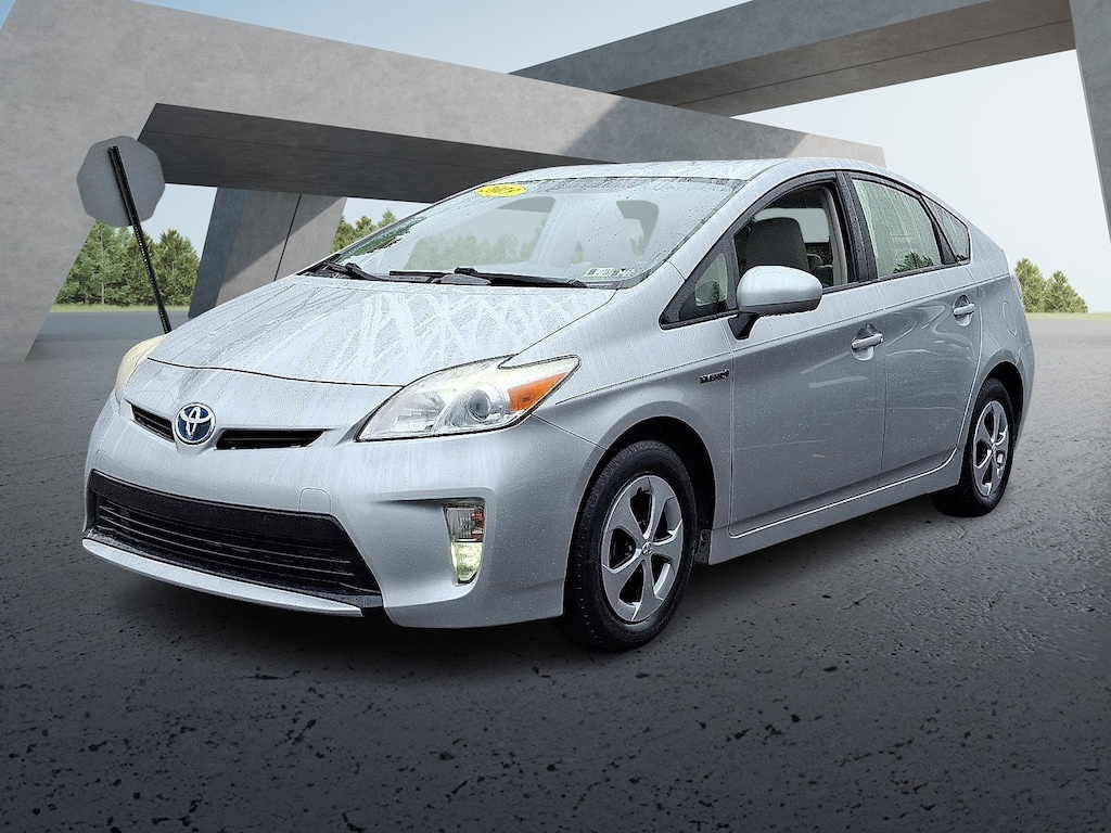 Used 2013 Toyota Prius Three Hatchback