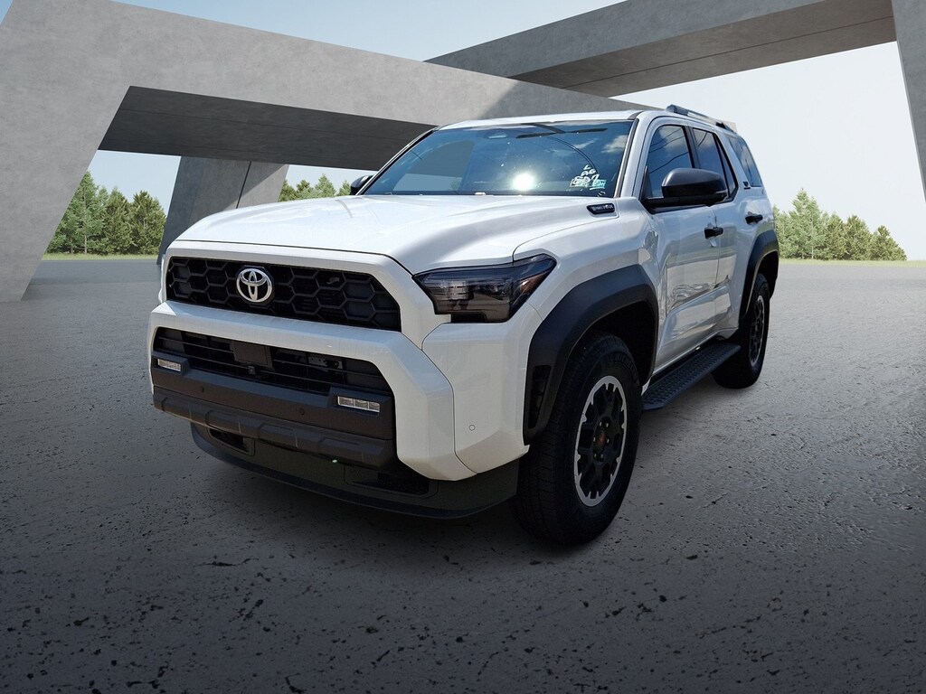 Certified 2026 Toyota 4Runner HYBRID TRD OFF RO SUV