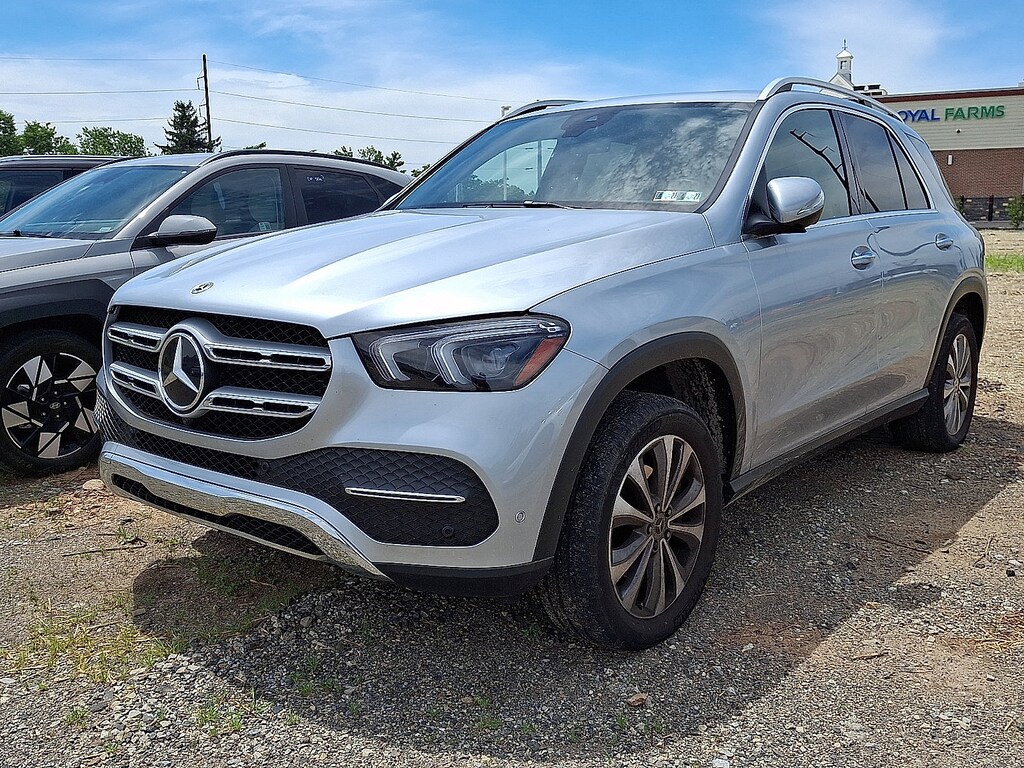 Used 2022 Mercedes-Benz GLE GLE 350 SUV