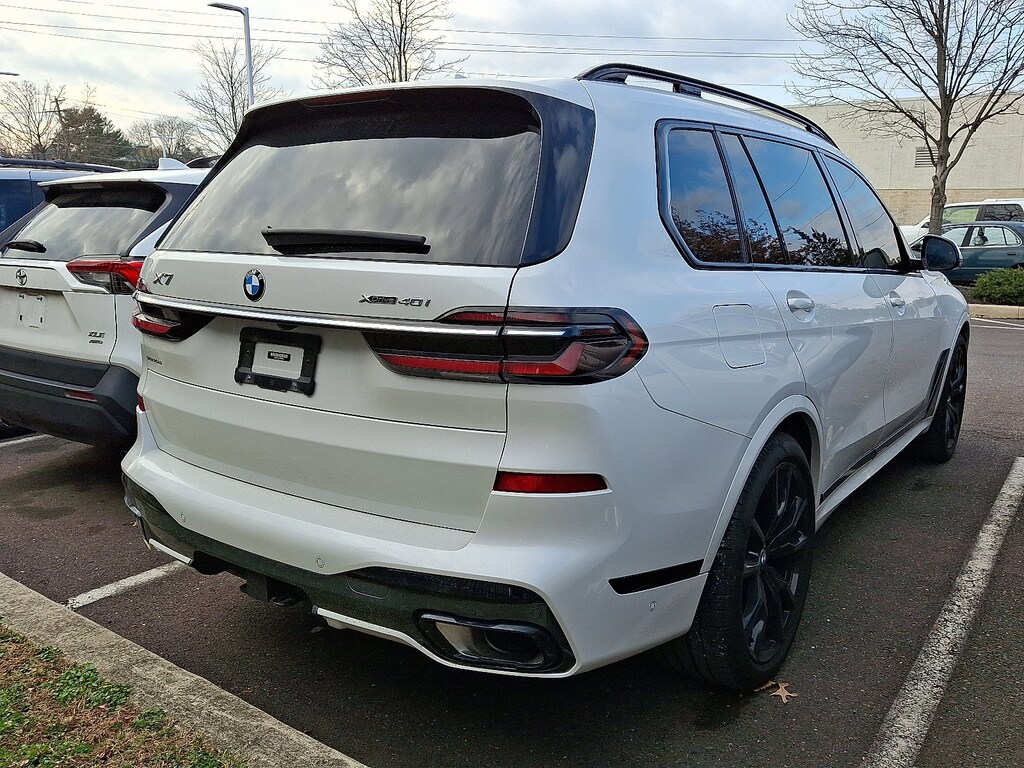 Used 2023 BMW X7 xDrive40i SUV
