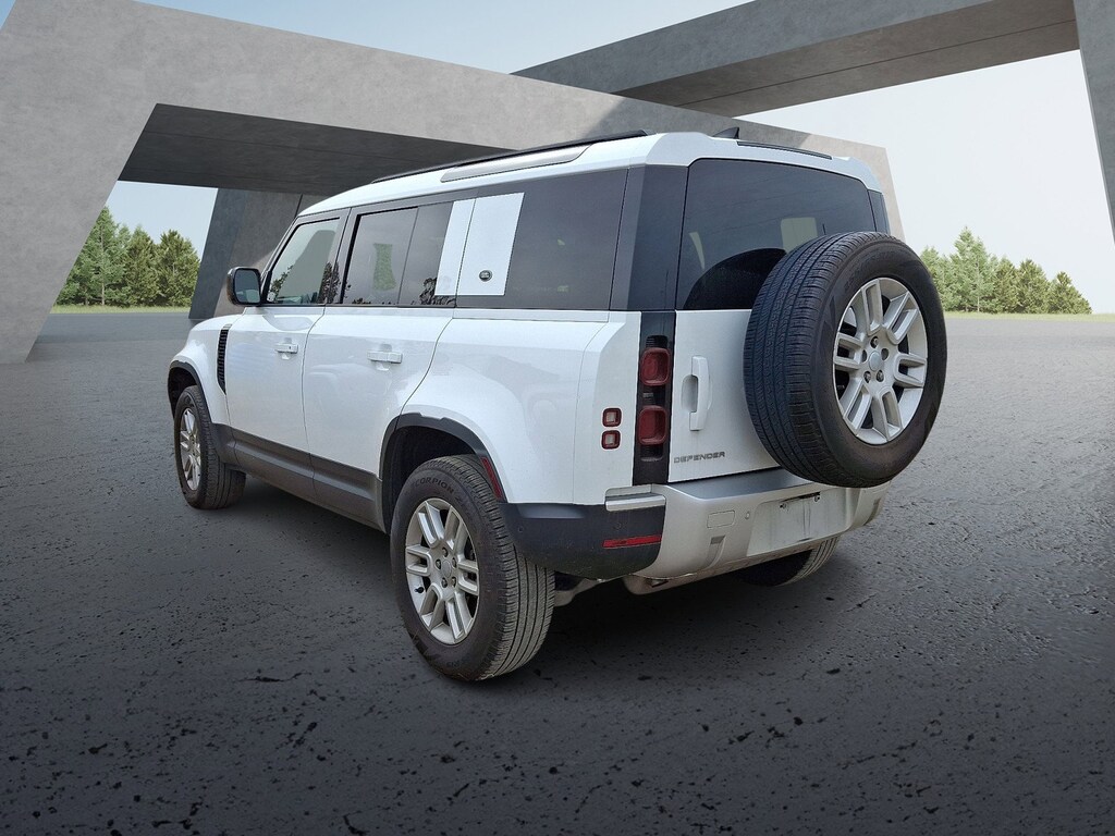 Used 2024 Land Rover Defender S SUV
