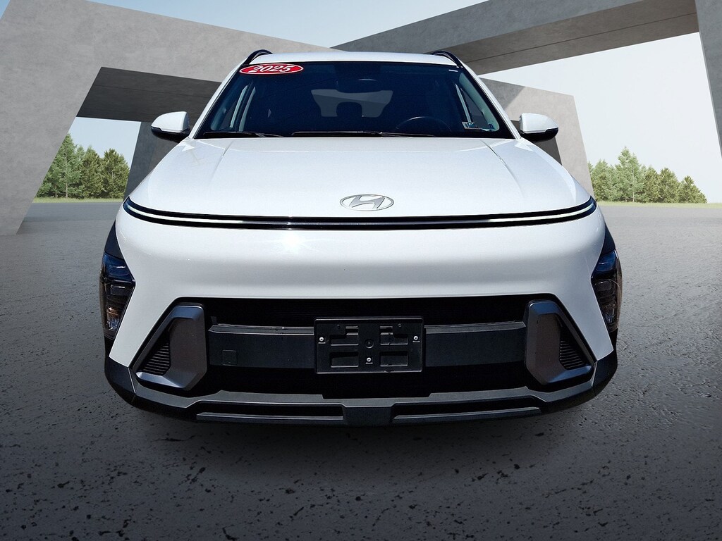 Used 2025 Hyundai Kona SEL SUV
