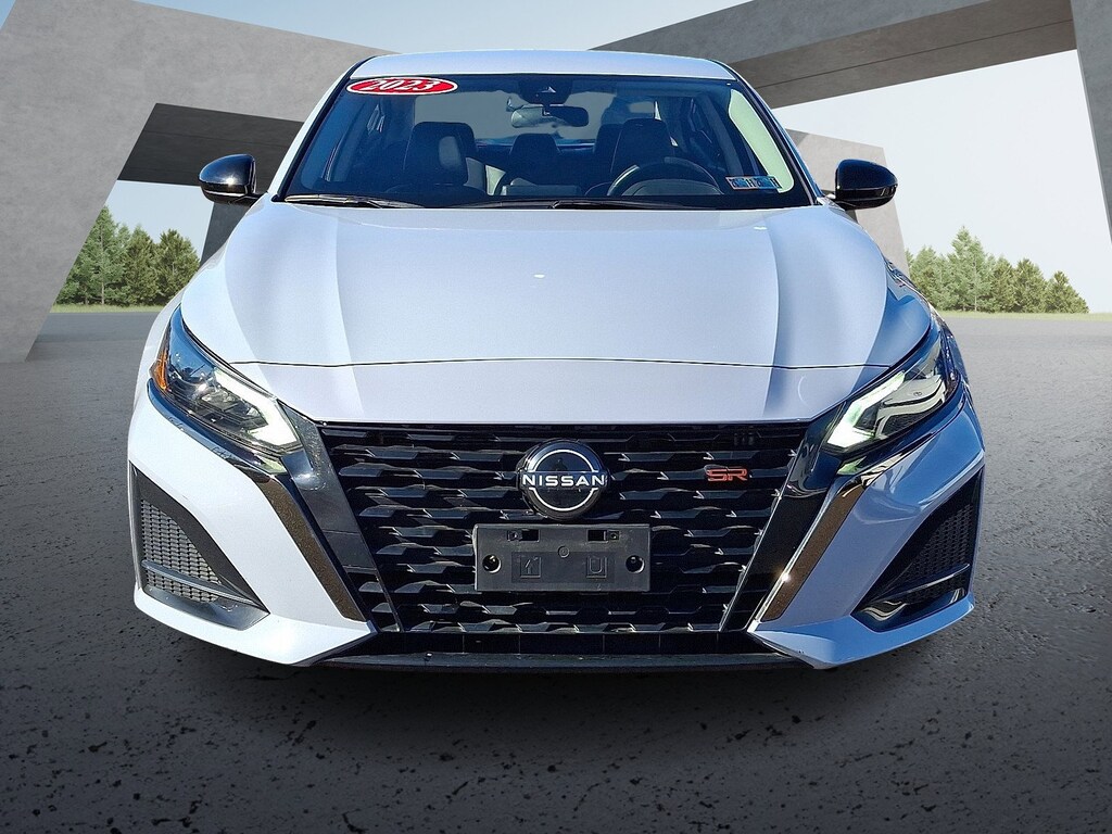 Used 2023 Nissan Altima 2.5 SR Sedan