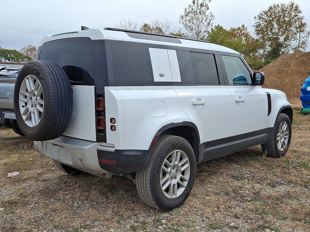 Used 2024 Land Rover Defender S SUV