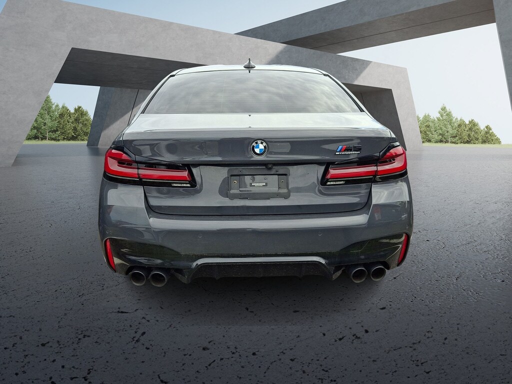 Used 2021 BMW M5 4DR SDN Sedan