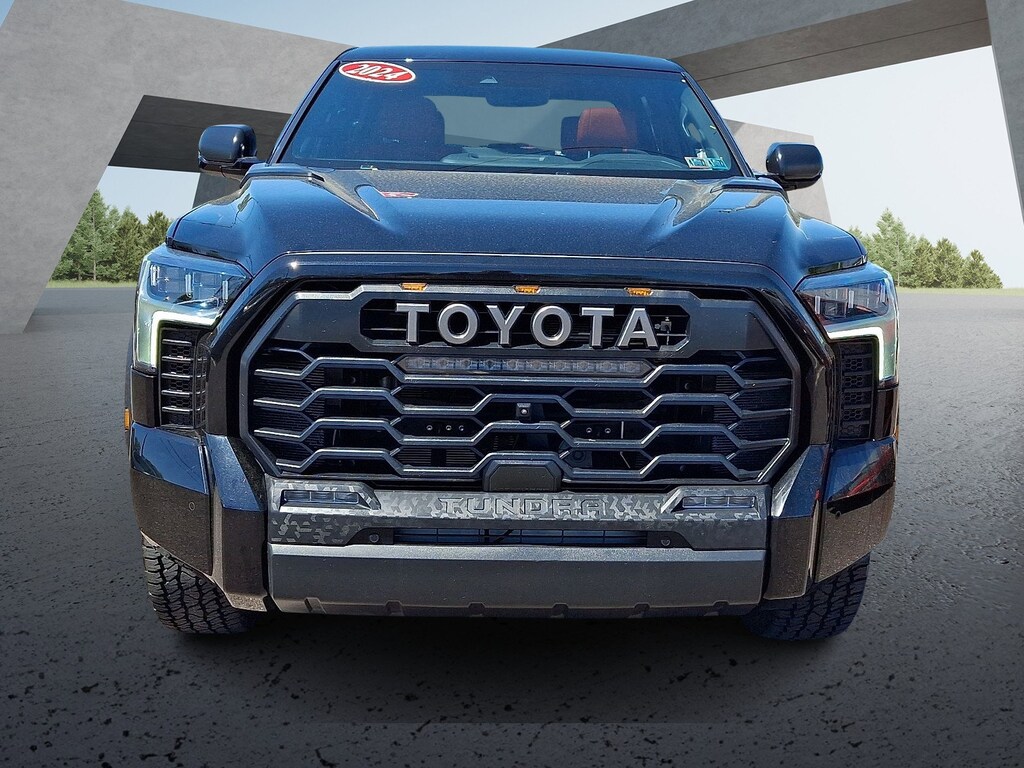 Used 2024 Toyota Tundra TRD Pro Hybrid Truck CrewMax