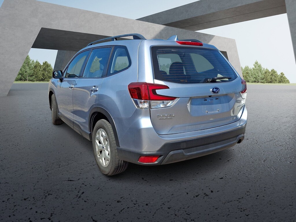 Used 2020 Subaru Forester 4DR SUV 2.5I SUV