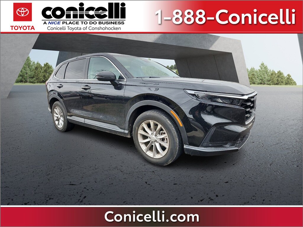 Used 2023 Honda CR-V EX-L SUV