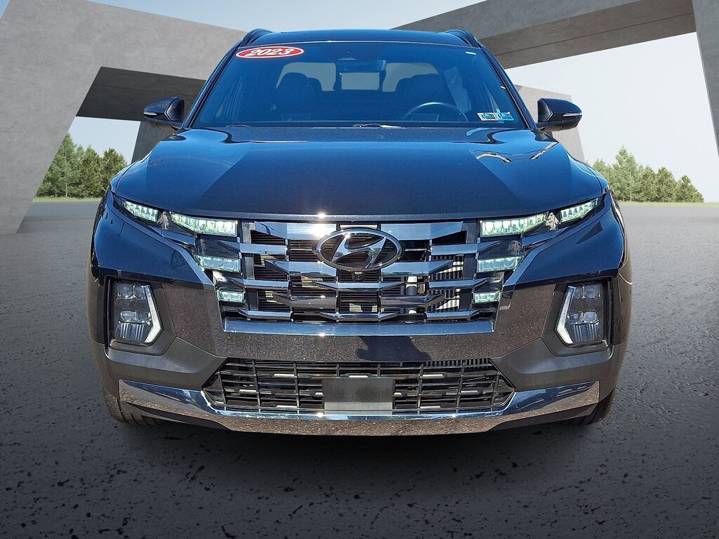 Used 2024 Hyundai Santa Cruz Limited Truck Crew Cab