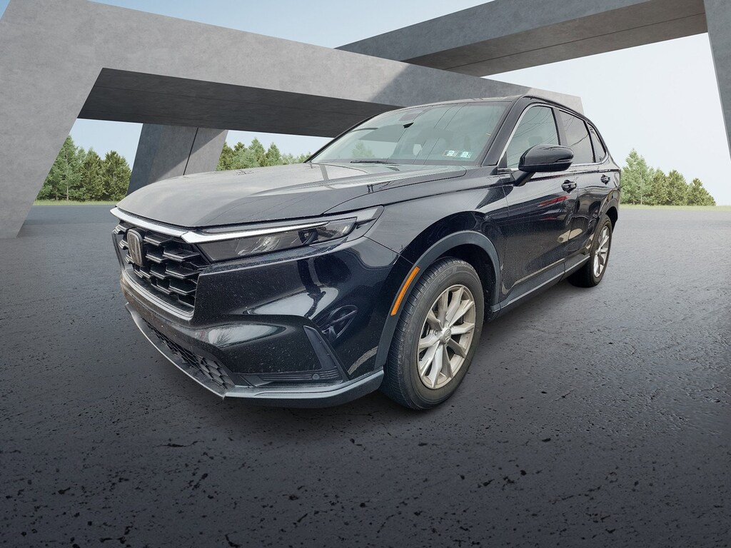 Used 2023 Honda CR-V EX-L SUV