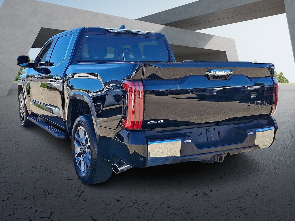 Used 2025 Toyota Tundra 1794 Edition Truck CrewMax