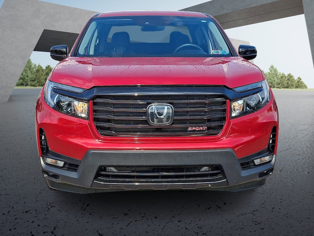 Used 2023 Honda Ridgeline Sport Truck Crew Cab